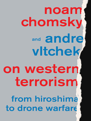 cover image of On Western Terrorism